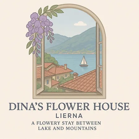 Dina's Flower House Сasa de vacaciones *