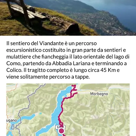 Prázdninový dům Dina's Flower House Lierna