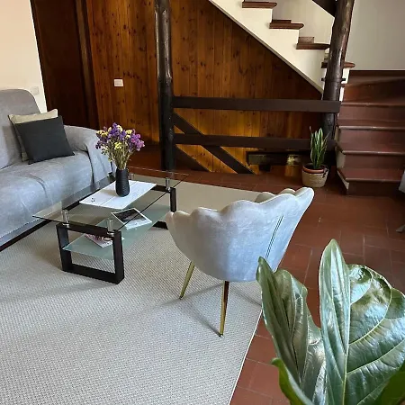 بيت للعطل Dina's Flower House *