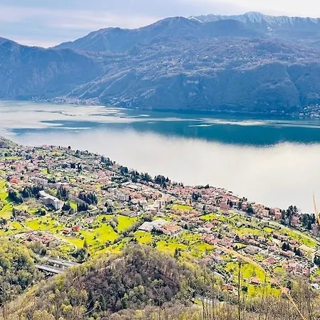 Dina's Flower House * Lierna