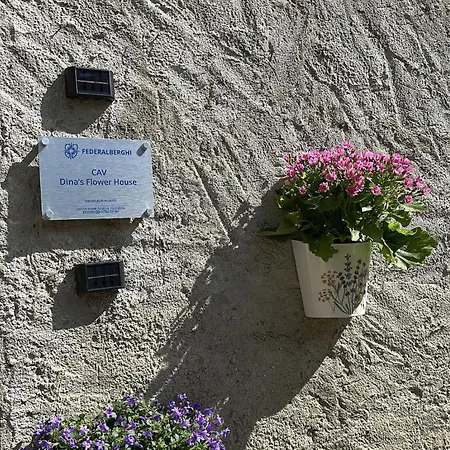 Dom wakacyjny Dina's Flower House Lierna