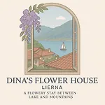 Dina's Flower House בית נופש *